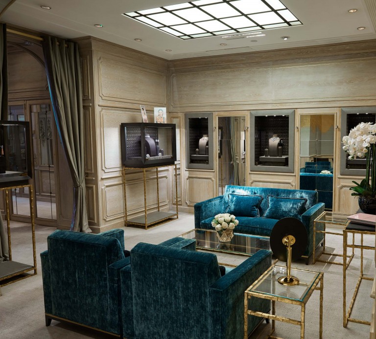 New Bond Street, London