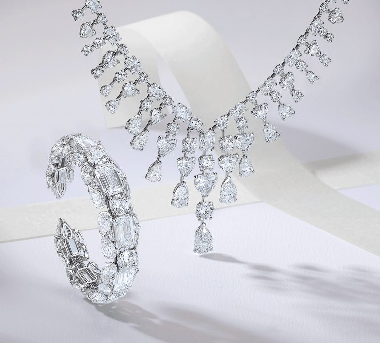 White Diamonds