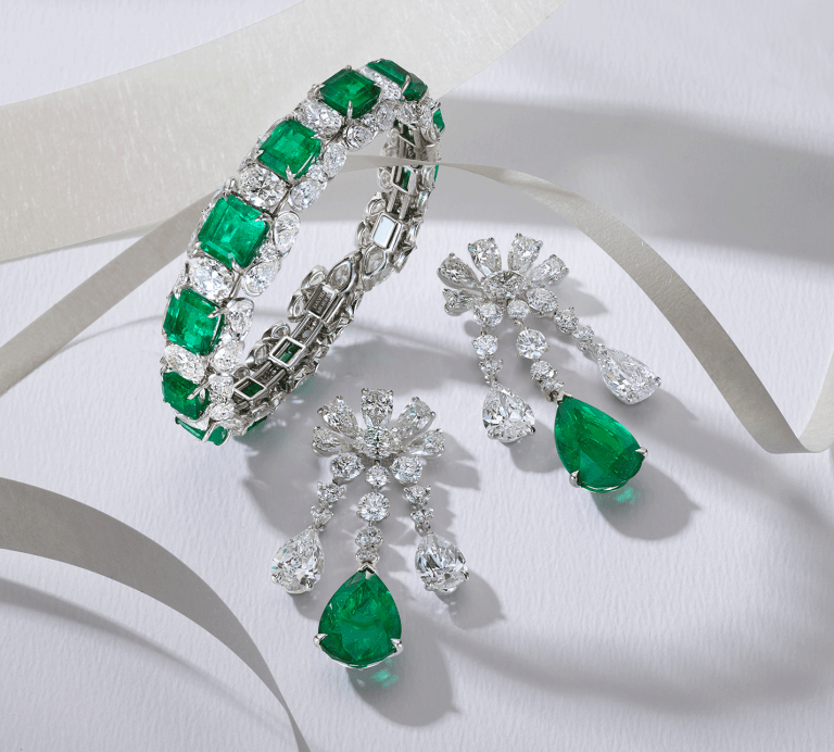 Emeralds