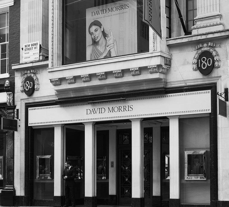 New Bond Street, London