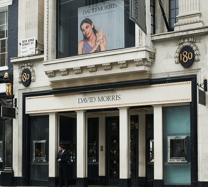 New Bond Street, London